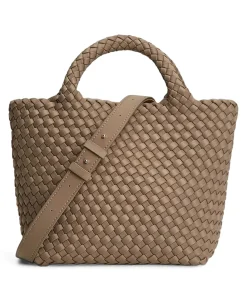 Dames tas beige