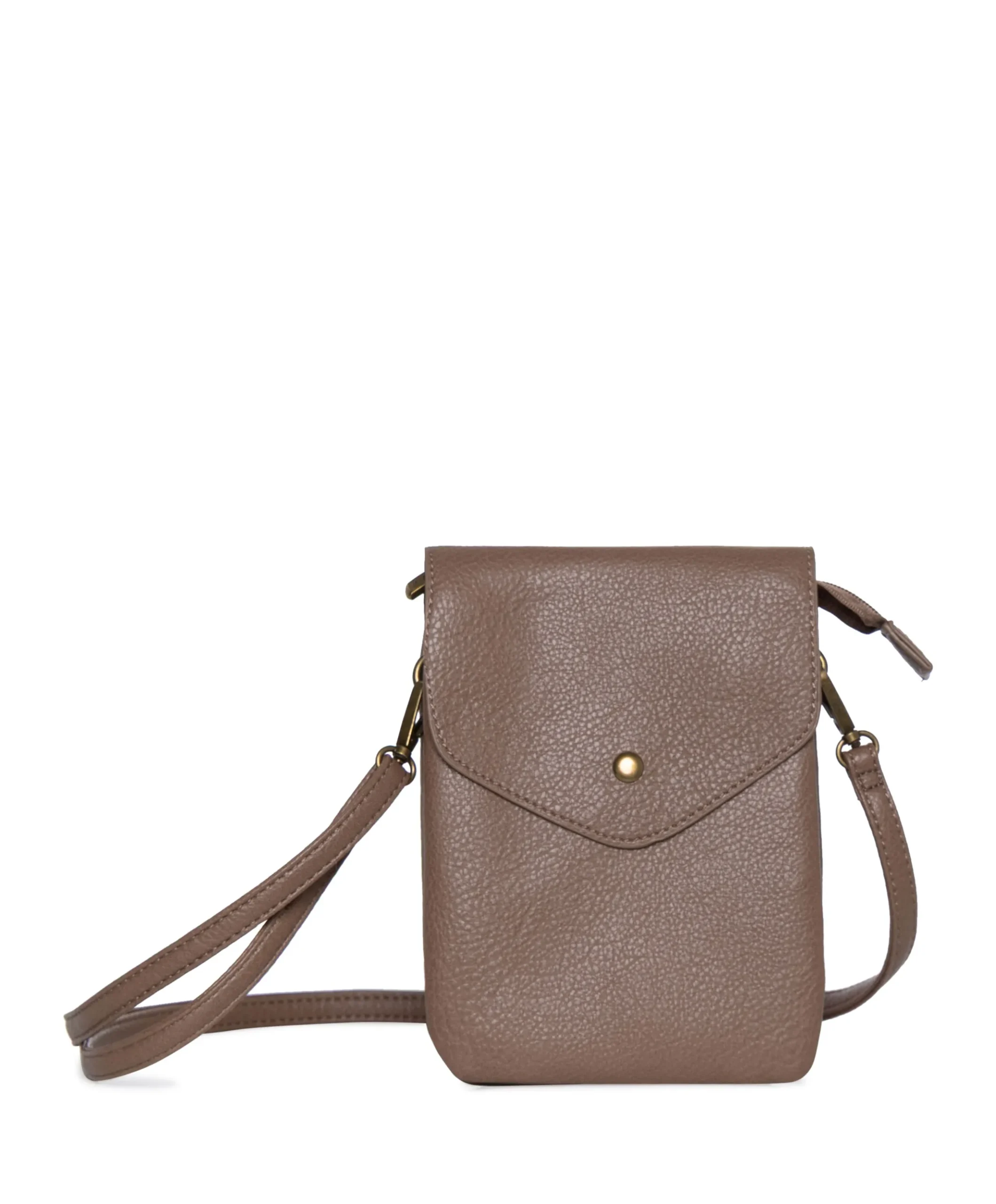 Dames tas beige