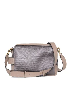 Dames tas beige