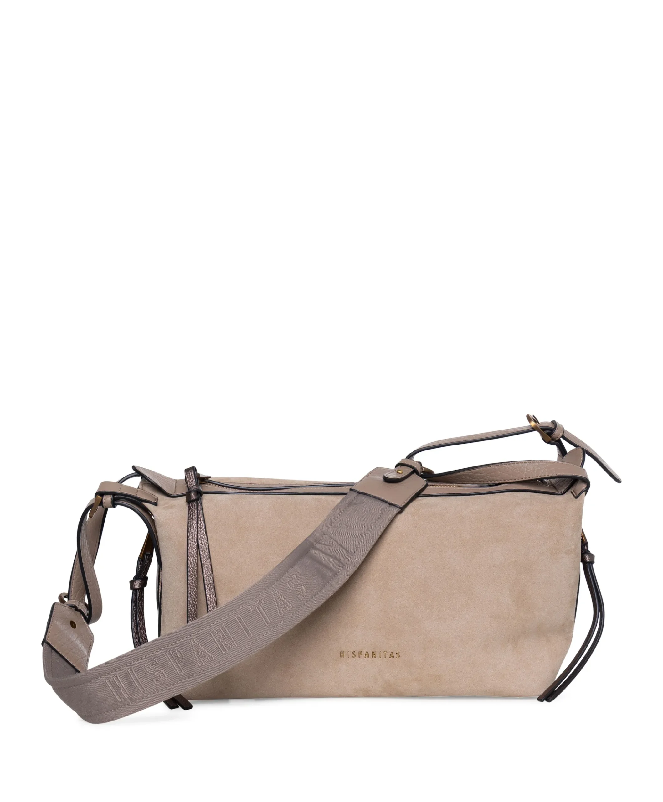 Dames tas beige