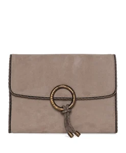 Dames tas beige
