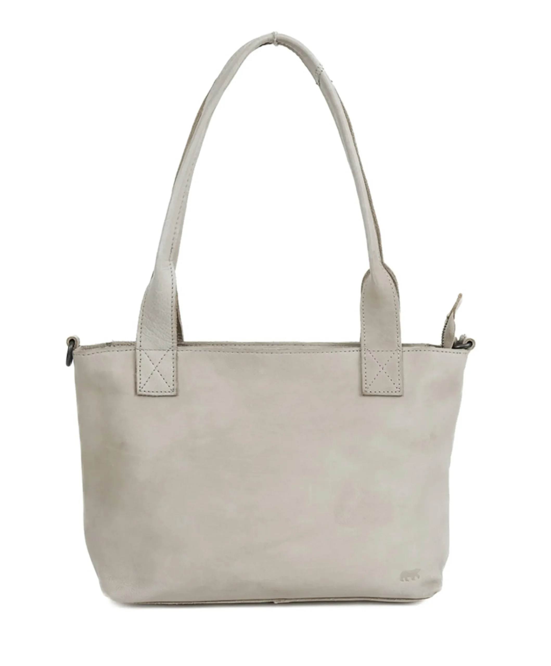 Dames tas beige