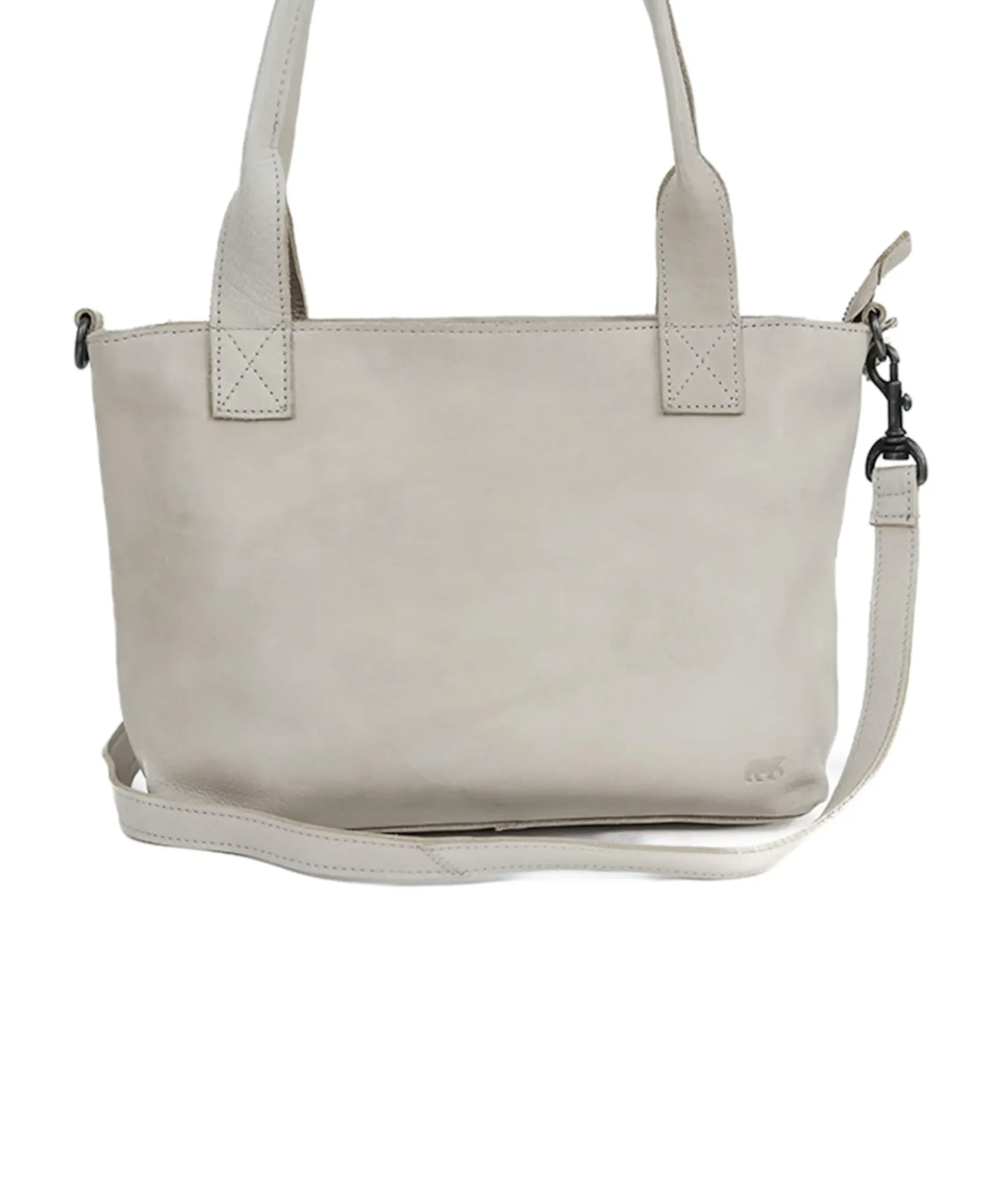 Dames tas beige