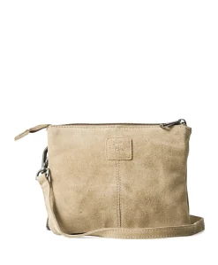 Dames tas beige