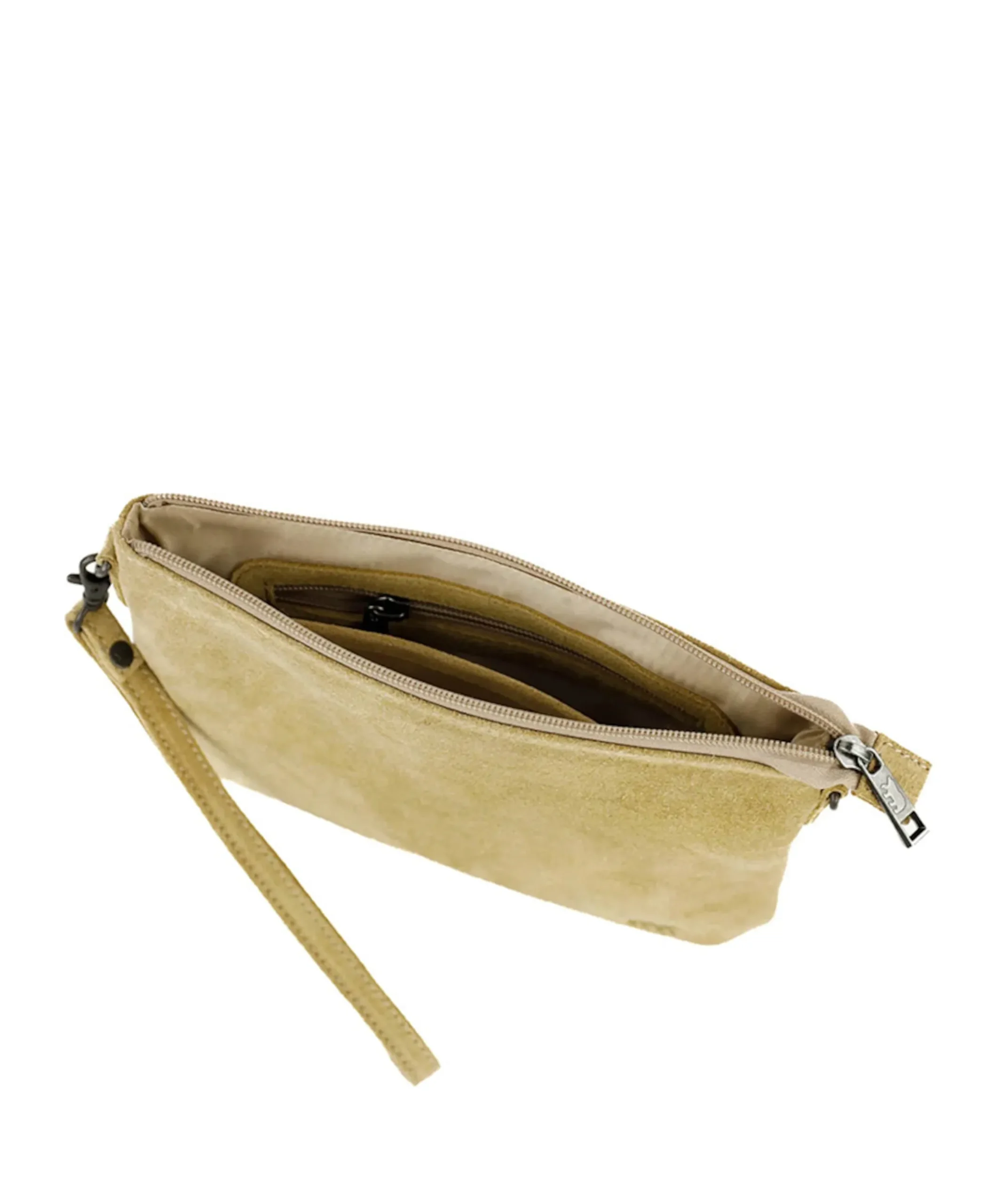 Dames tas beige