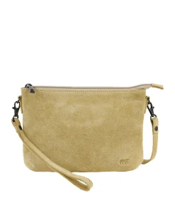 Dames tas beige