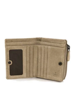 Dames tas beige