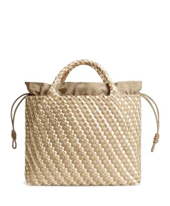 Dames tas beige