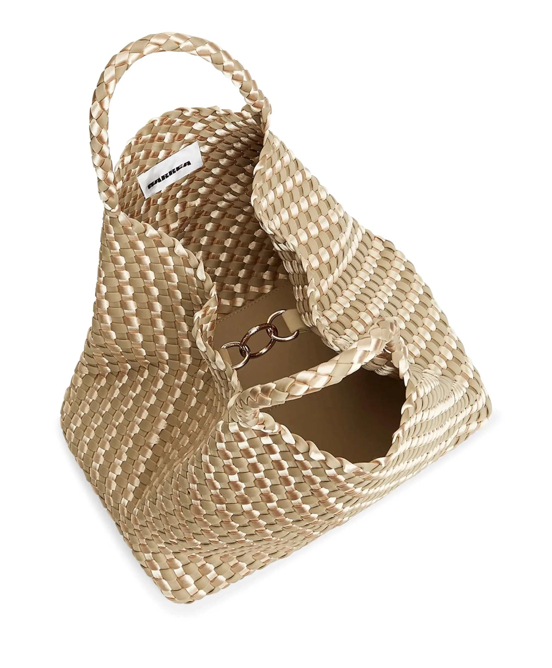 Dames tas beige