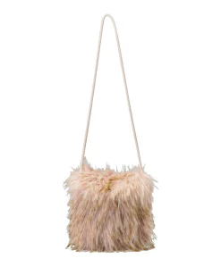 Dames tas beige