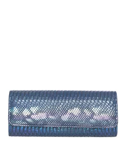 Dames tas blauw