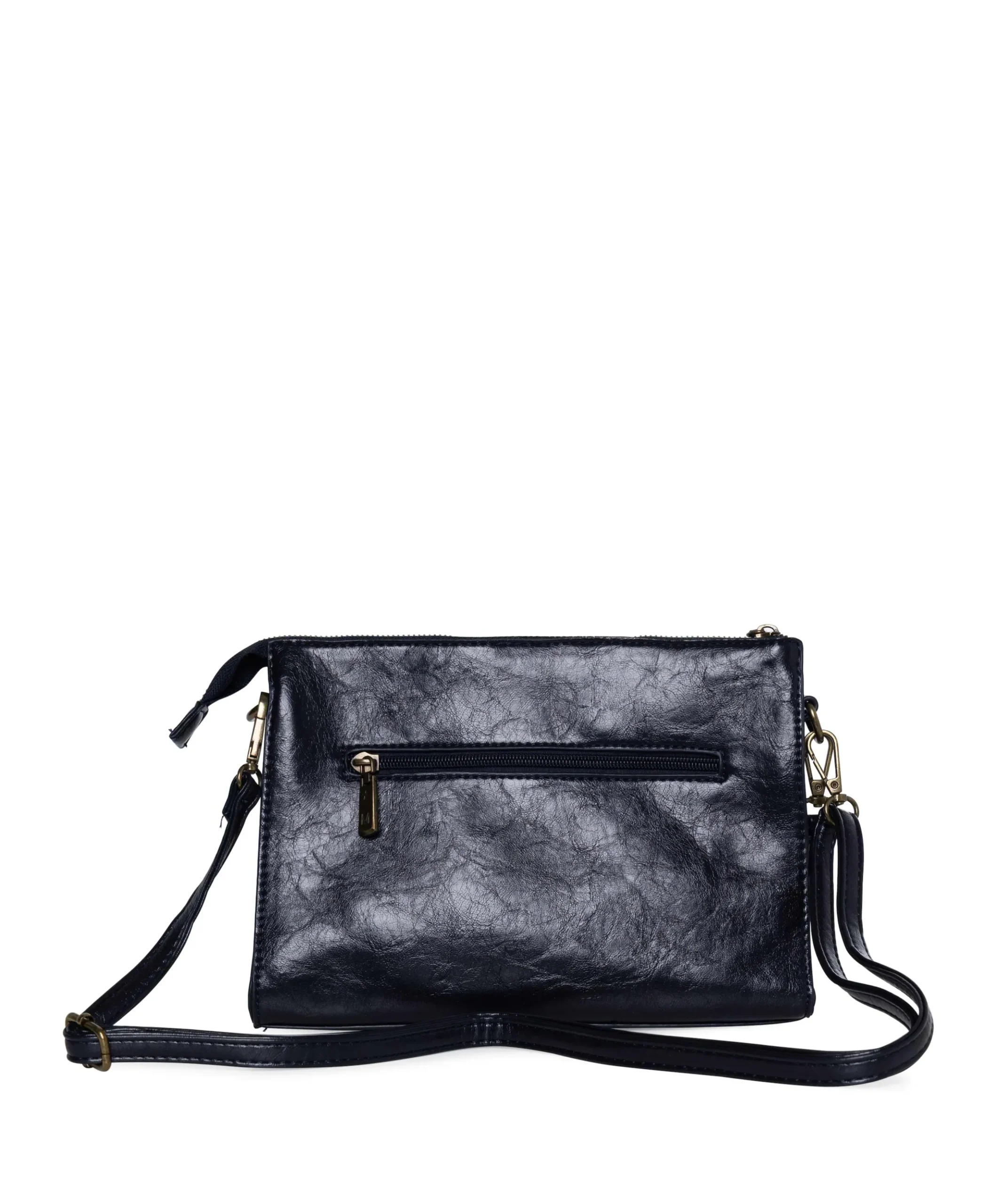 Dames tas blauw