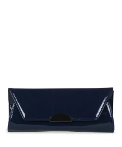 Dames tas blauw