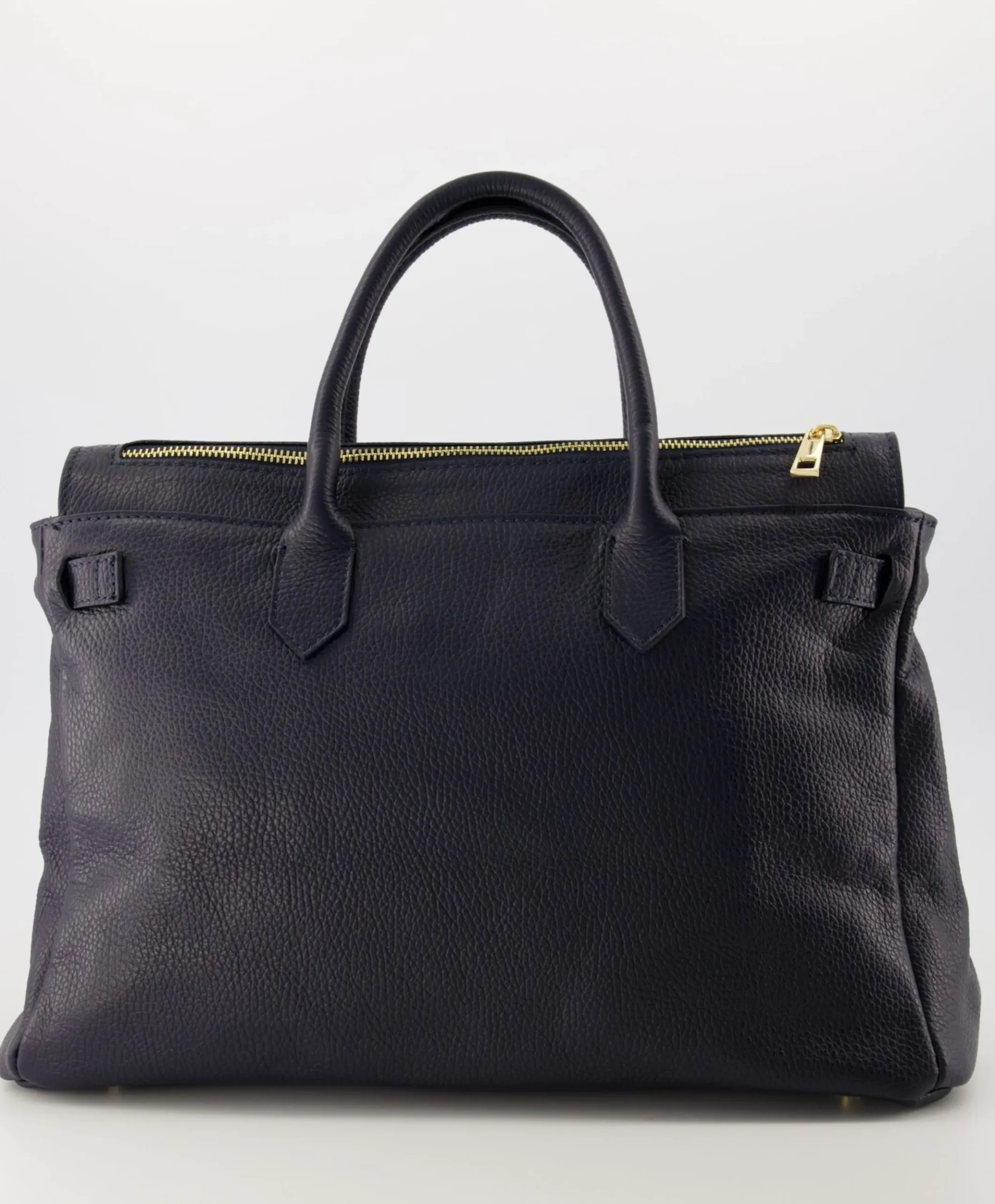 Dames tas blauw