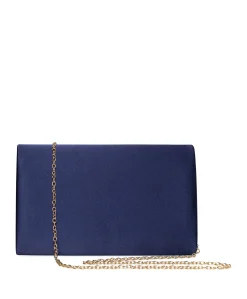 Dames tas blauw