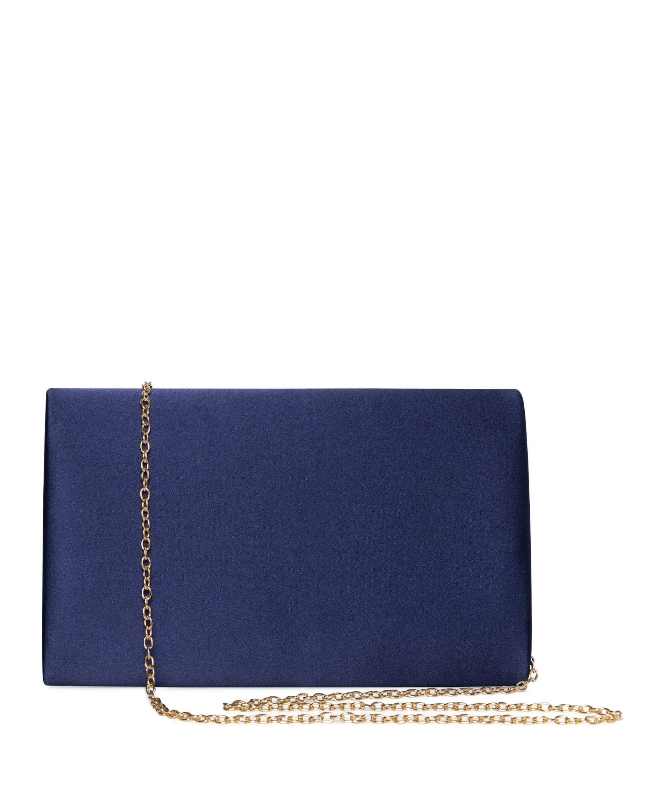 Dames tas blauw