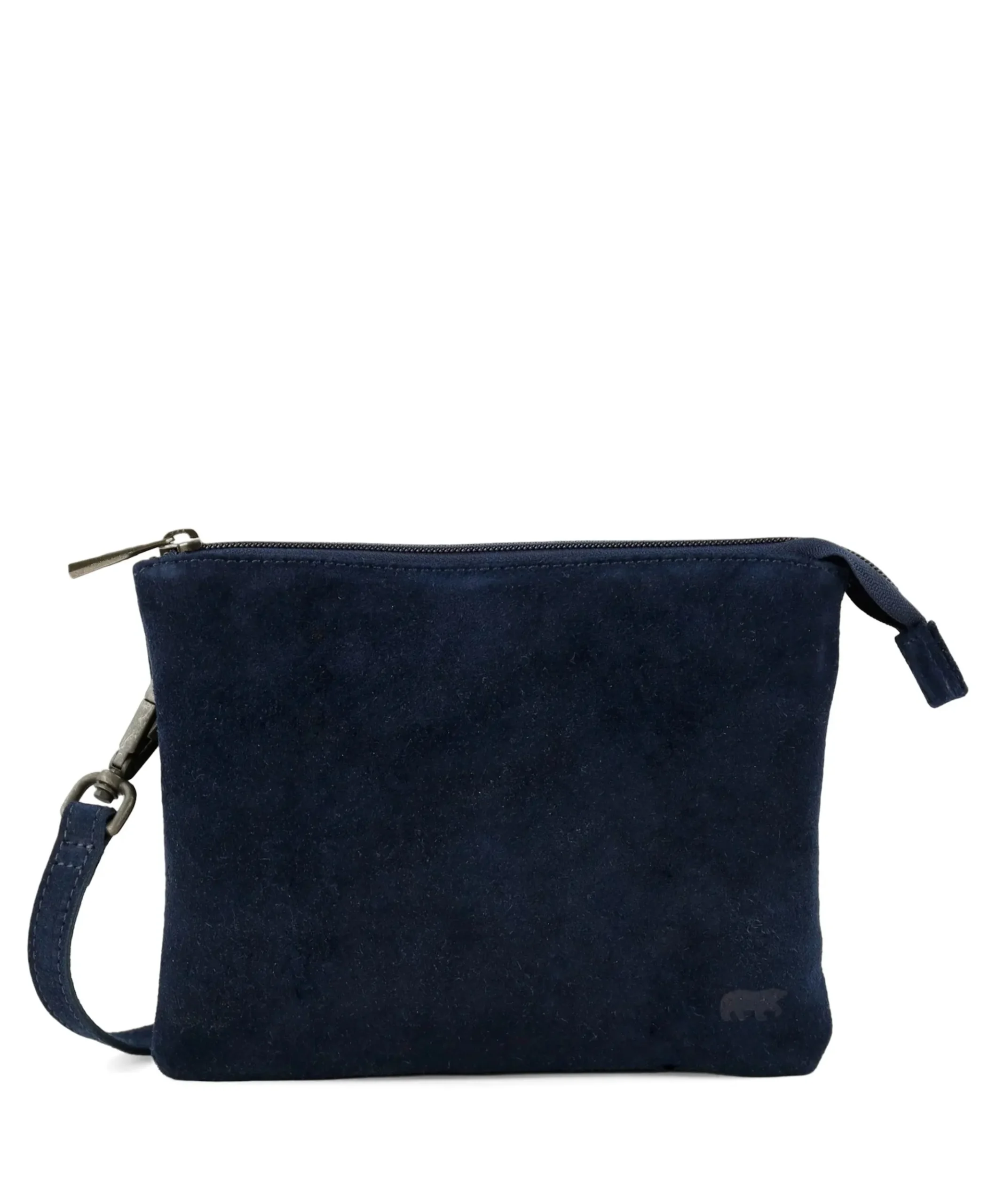 Dames tas blauw