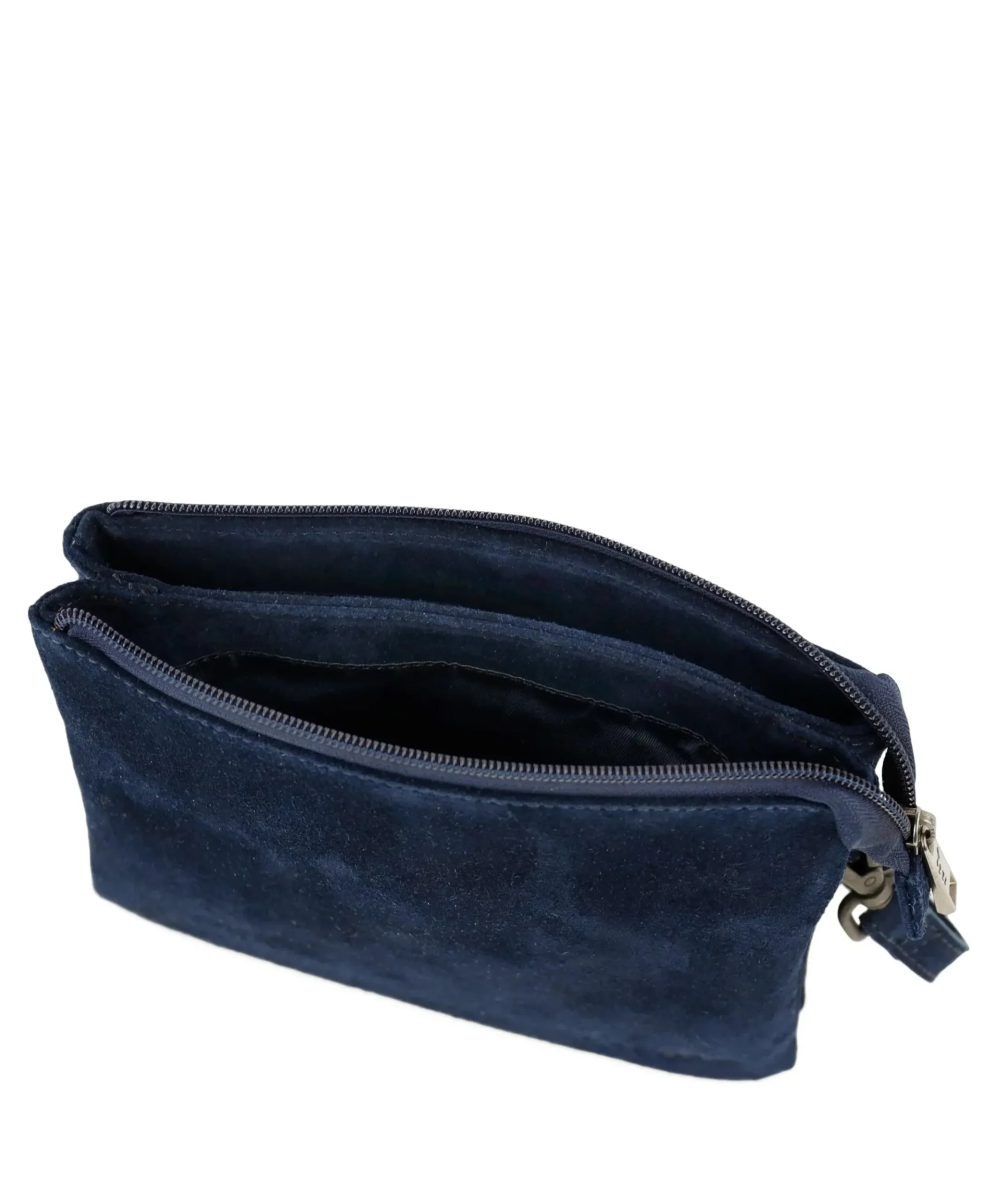 Dames tas blauw