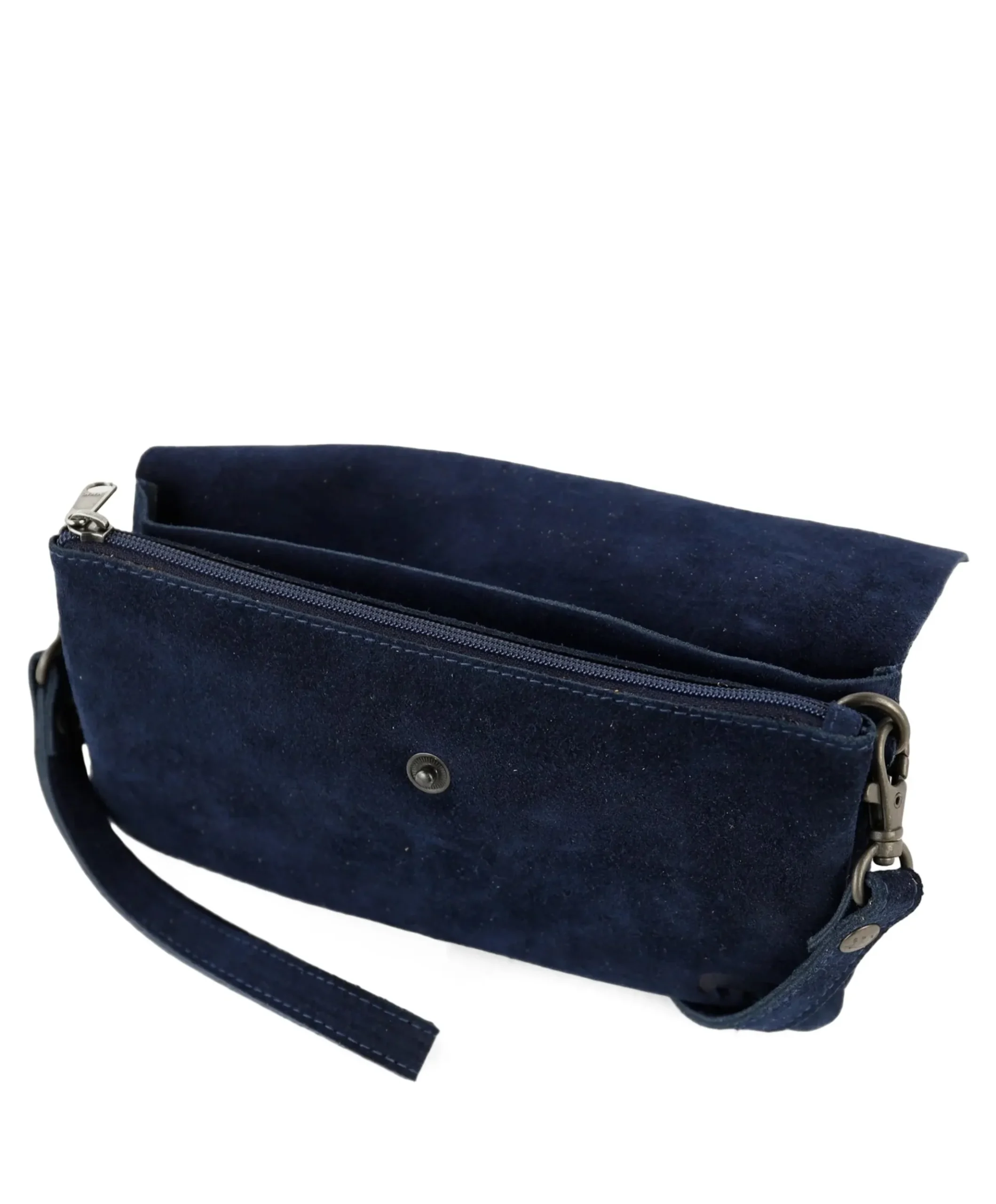 Dames tas blauw