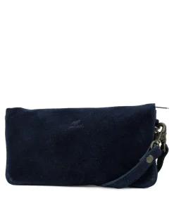 Dames tas blauw