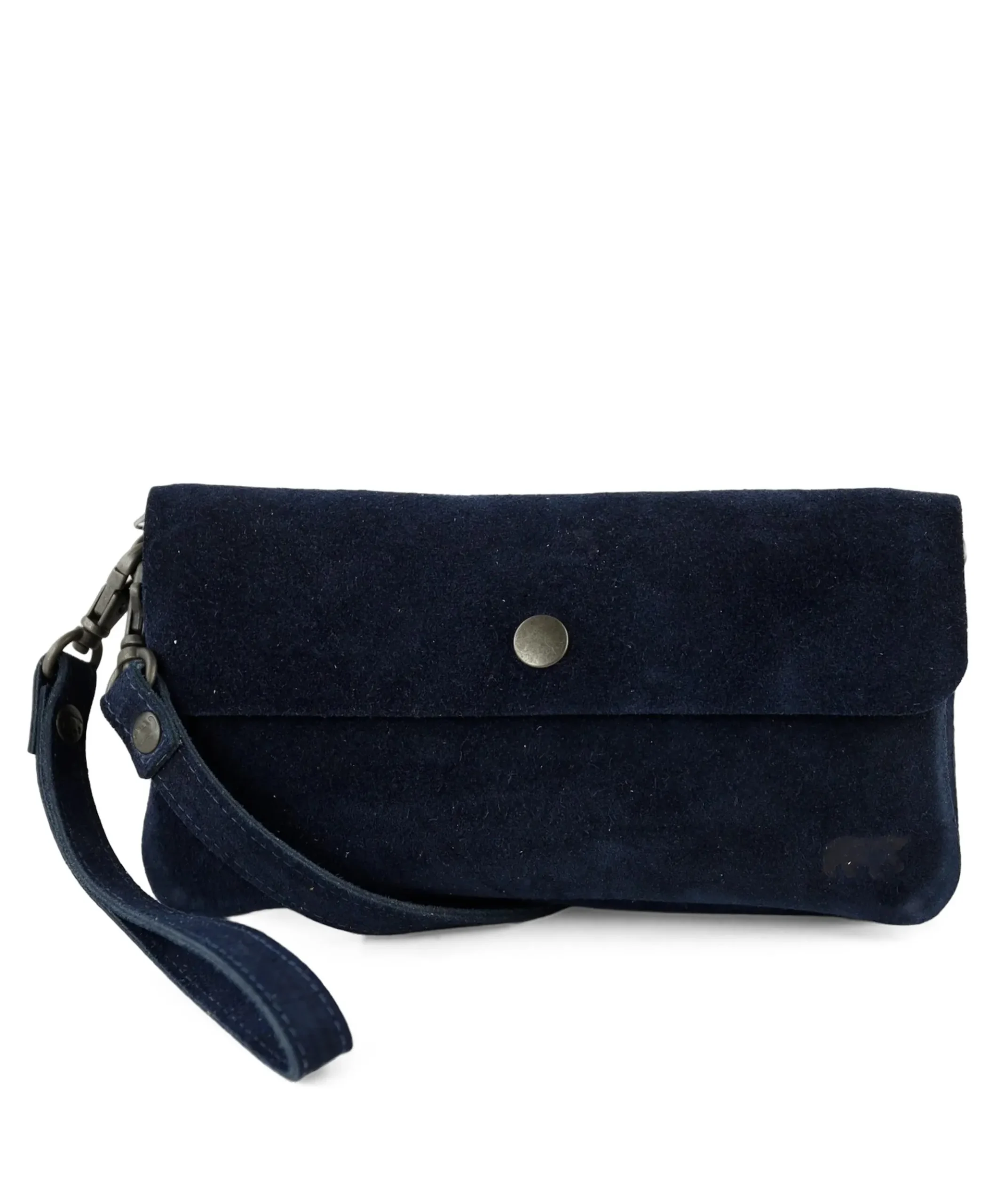 Dames tas blauw