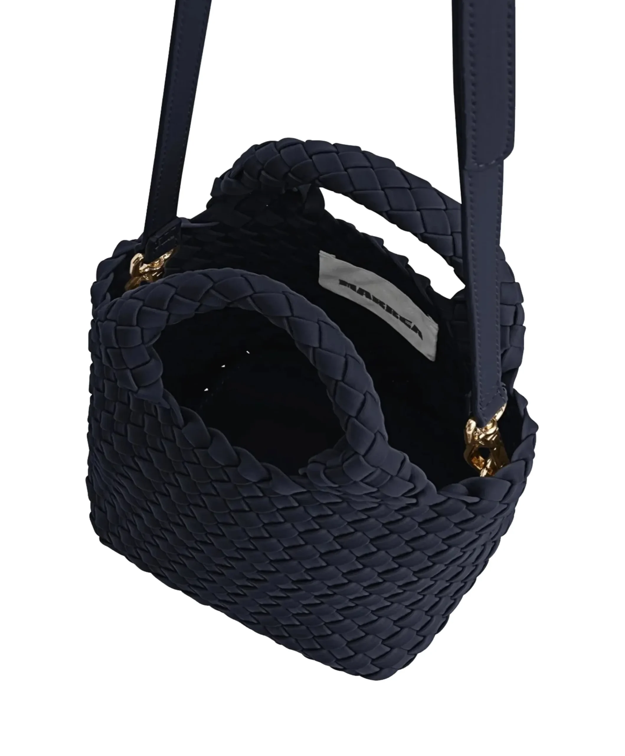 Dames tas blauw