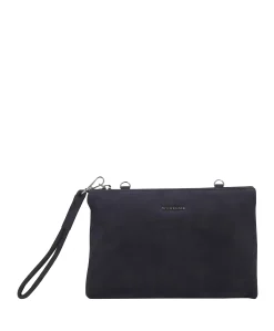 Dames tas blauw