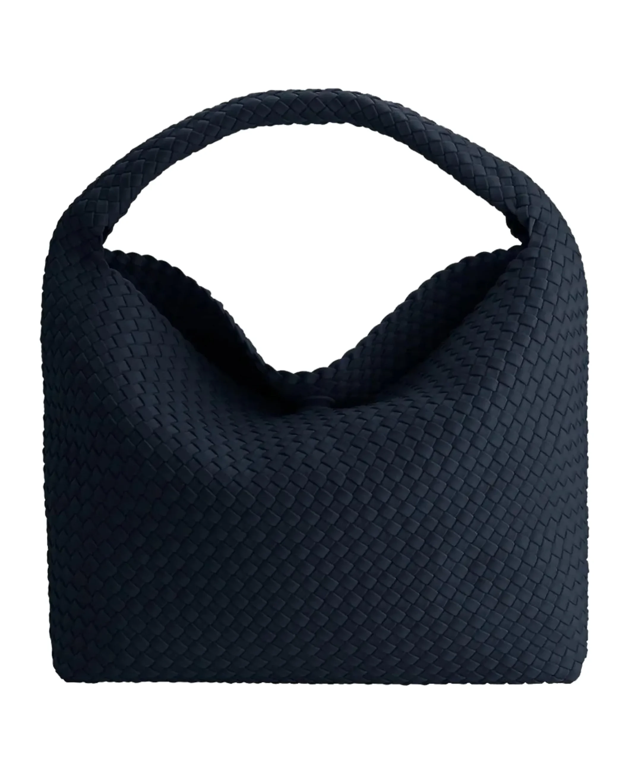 Dames tas blauw