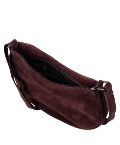 Dames tas bordeaux