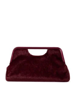 Dames tas bordeaux