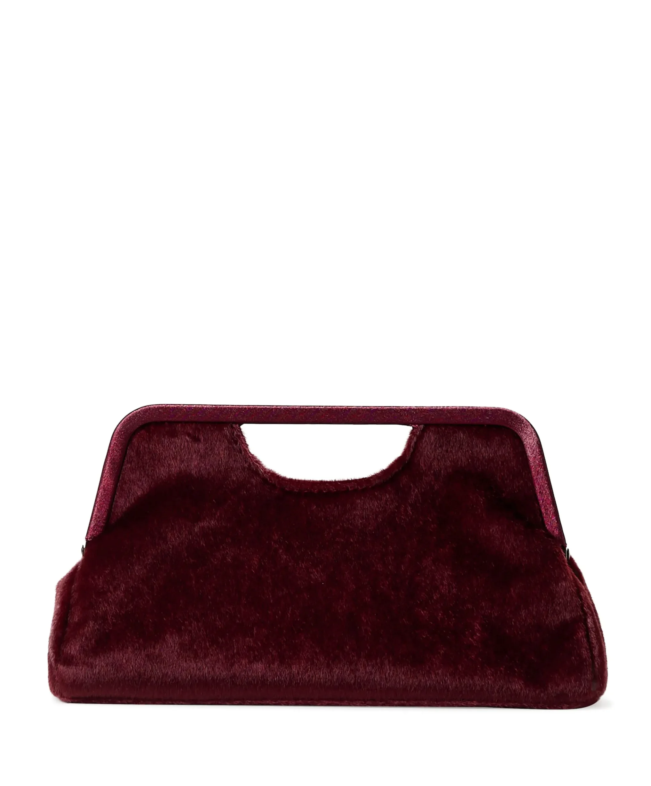 Dames tas bordeaux