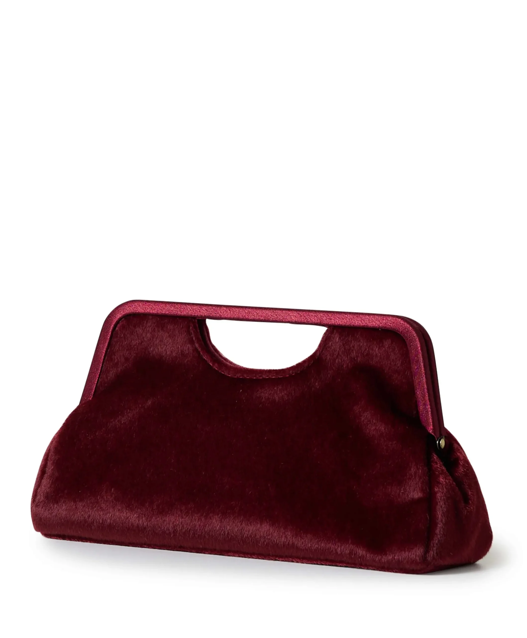 Dames tas bordeaux