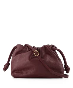 Dames tas bordeaux