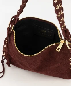 Dames tas bordeaux