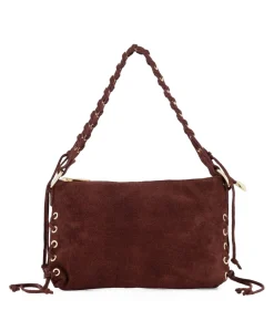 Dames tas bordeaux
