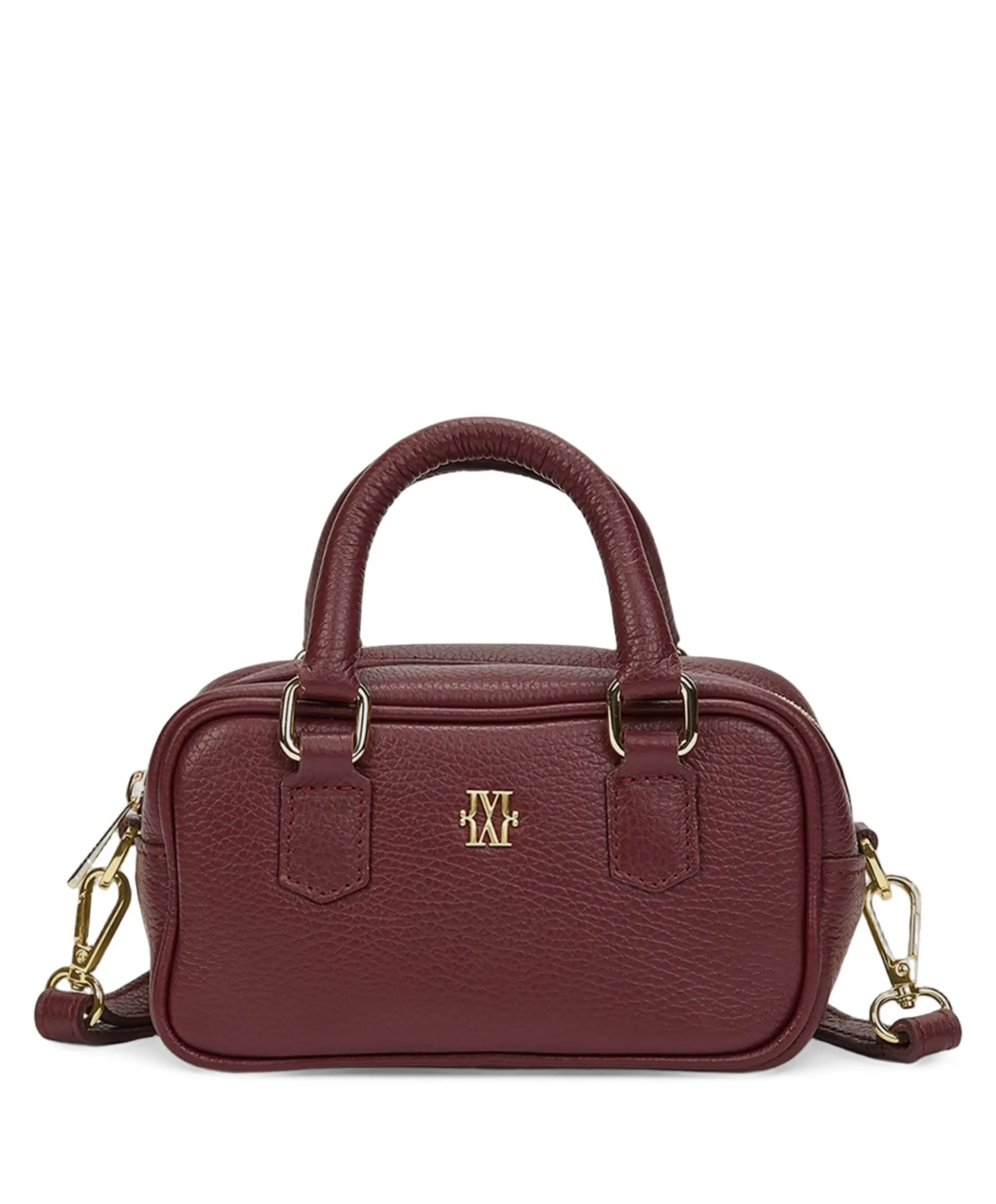 Dames tas bordeaux