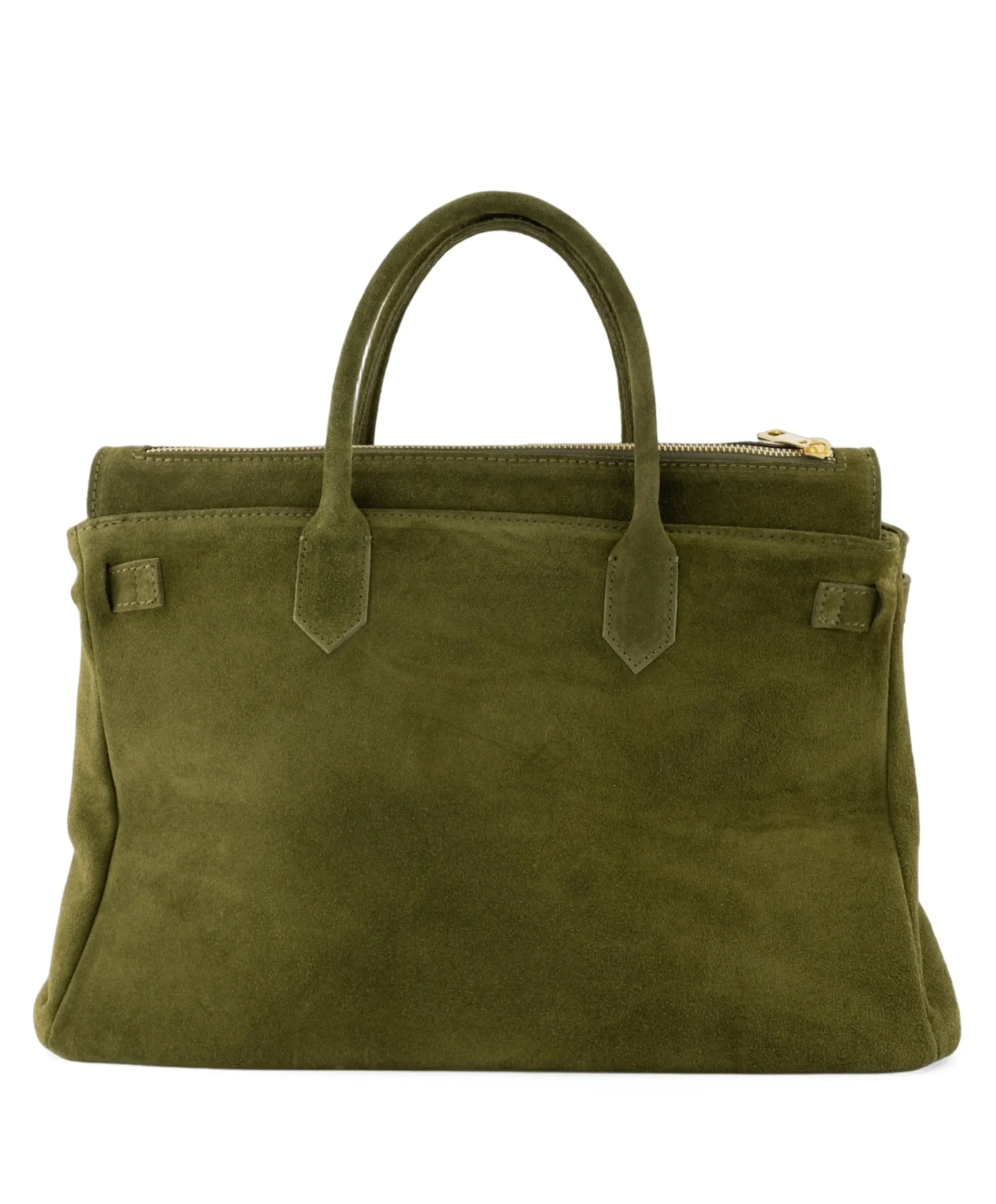 Dames tas groen