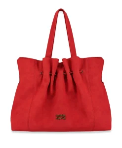 Dames tas rood