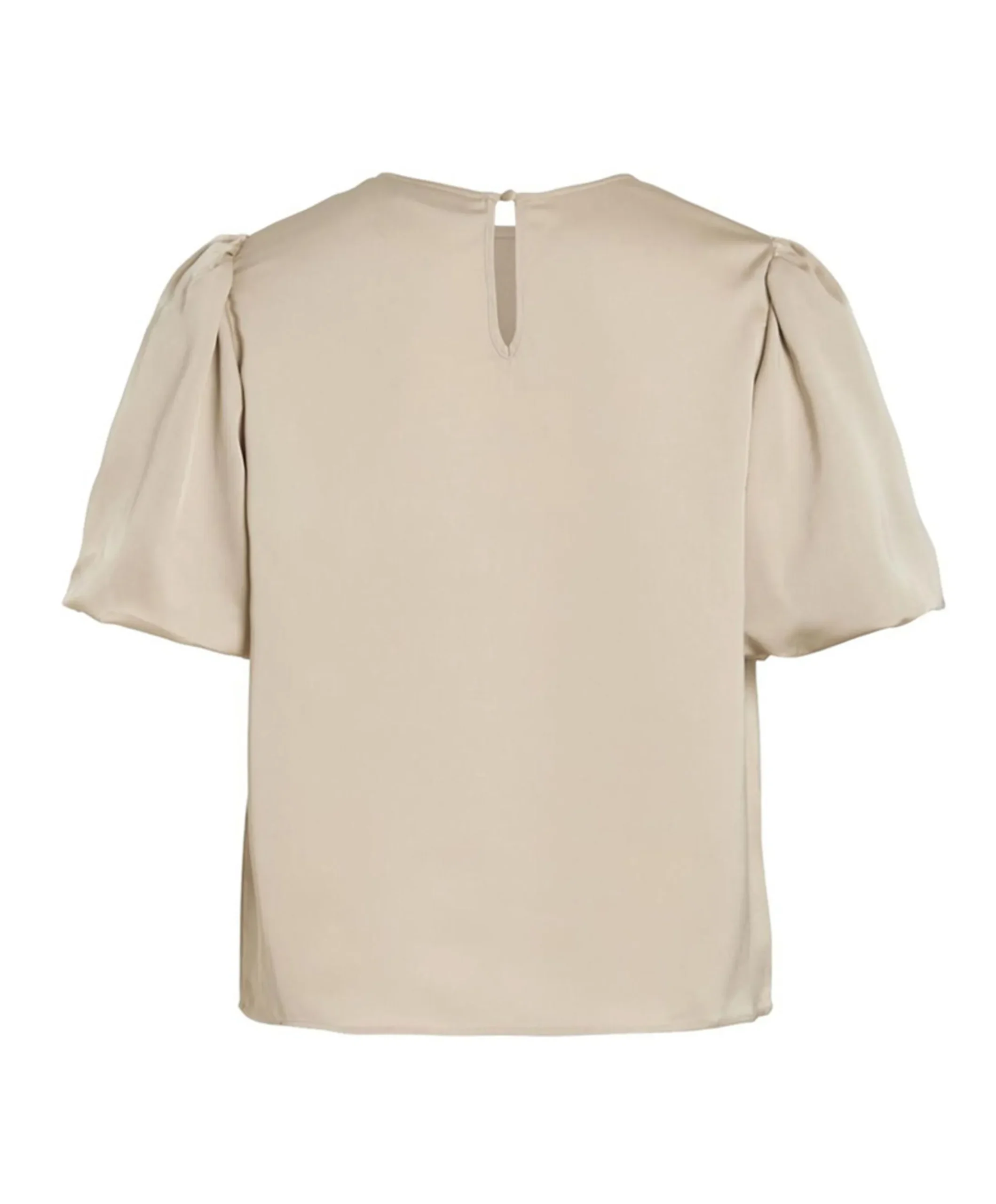 Dames top beige