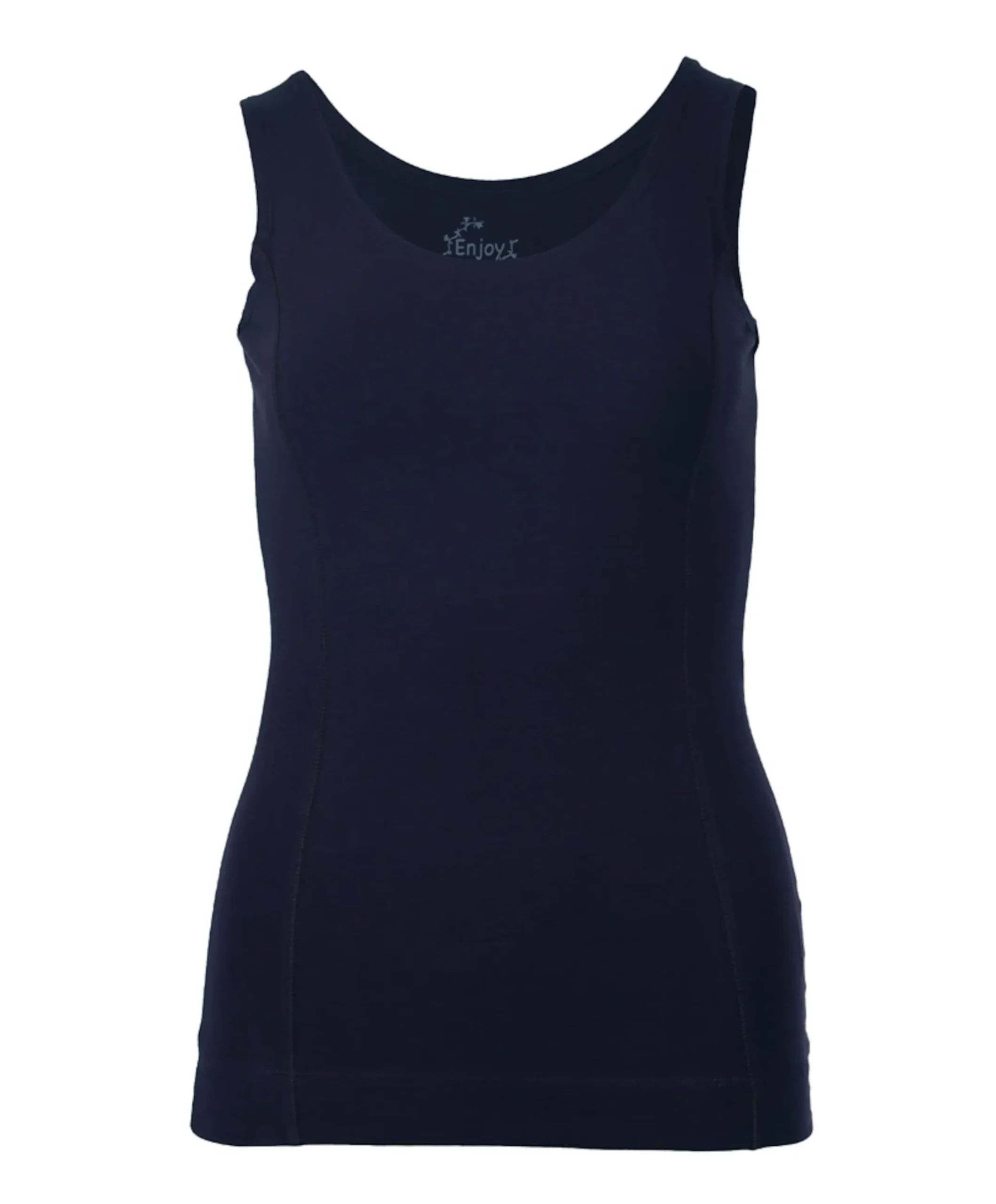 Dames top blauw