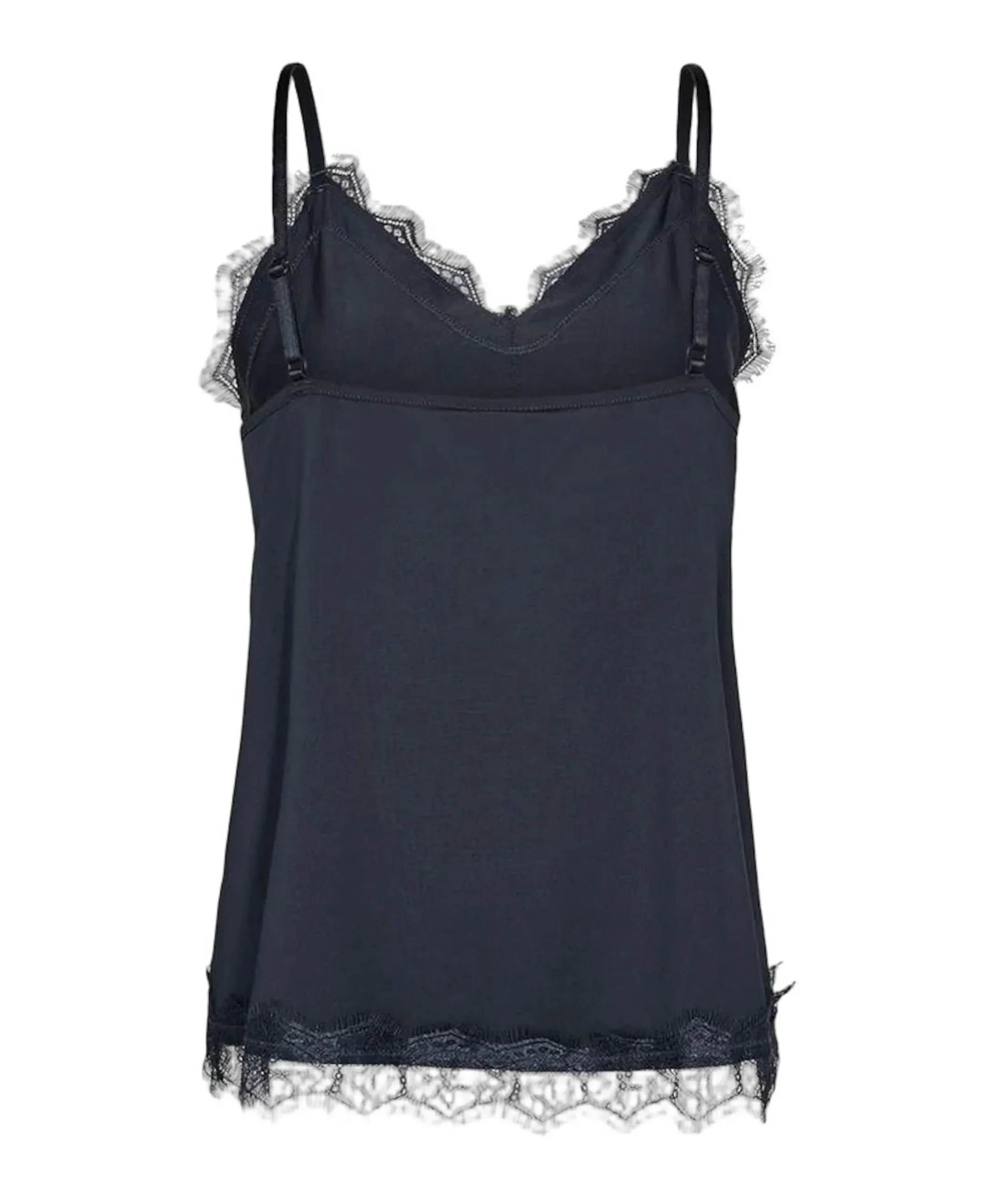 Dames top blauw