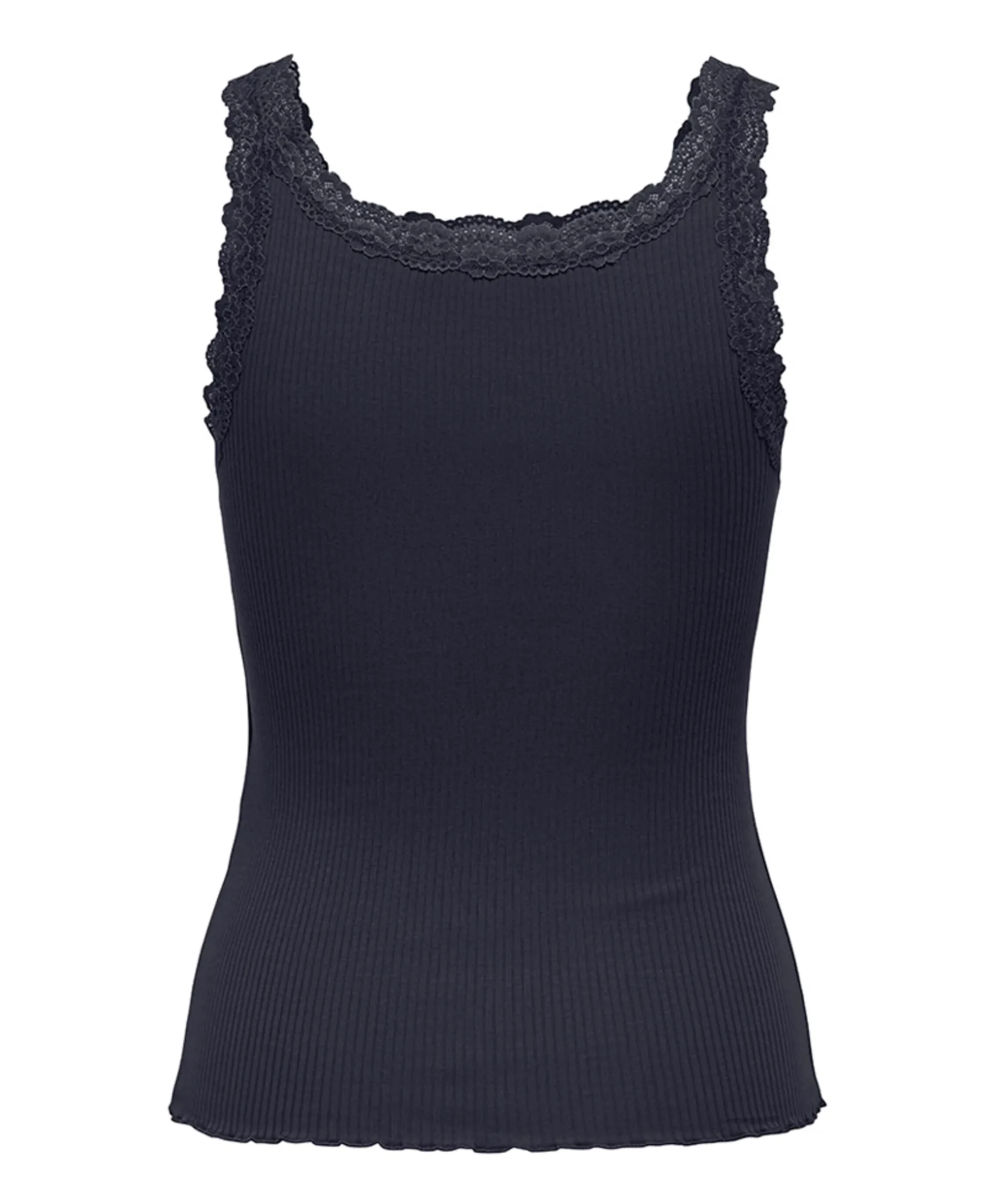 Dames top blauw