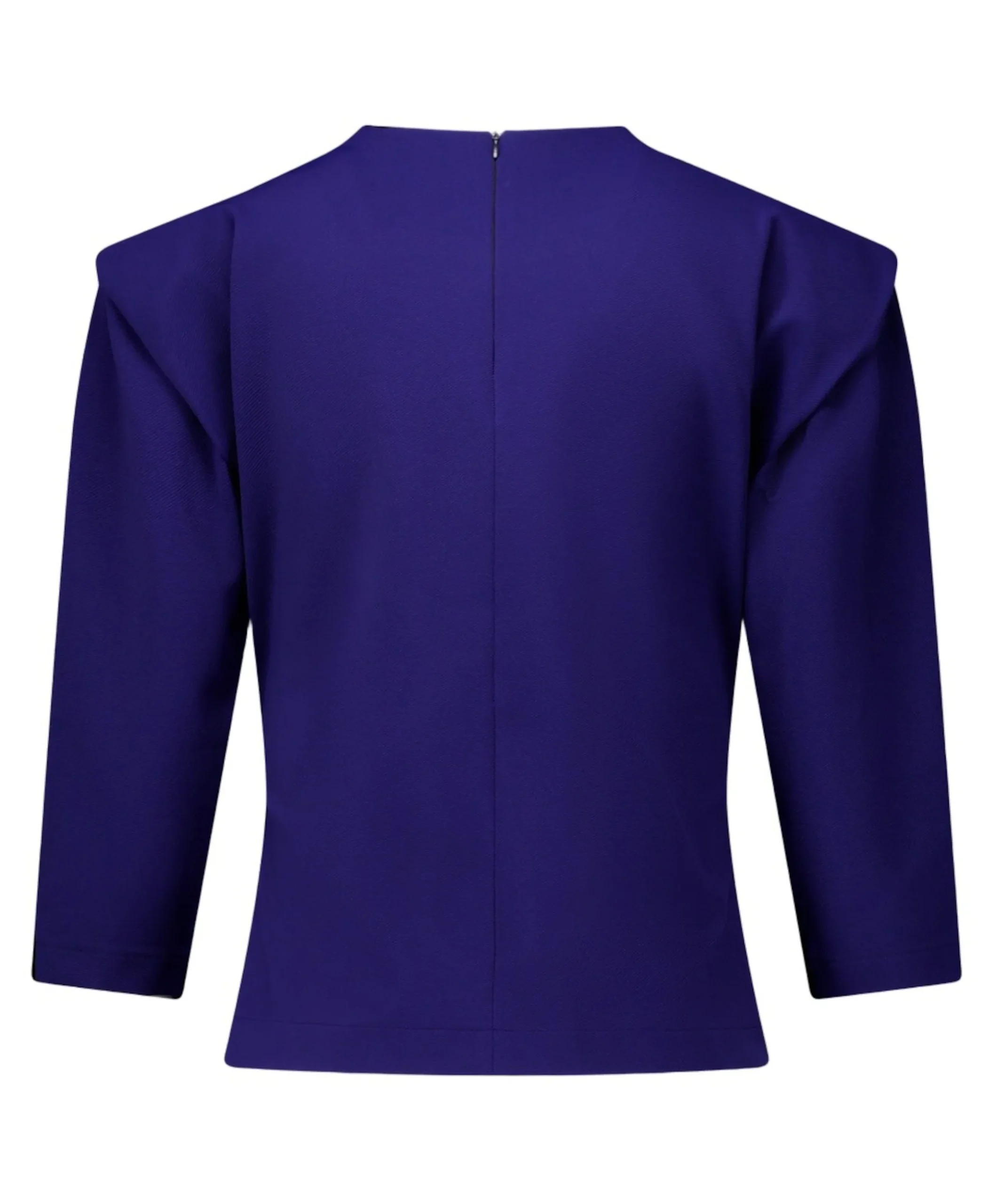 Dames top blauw