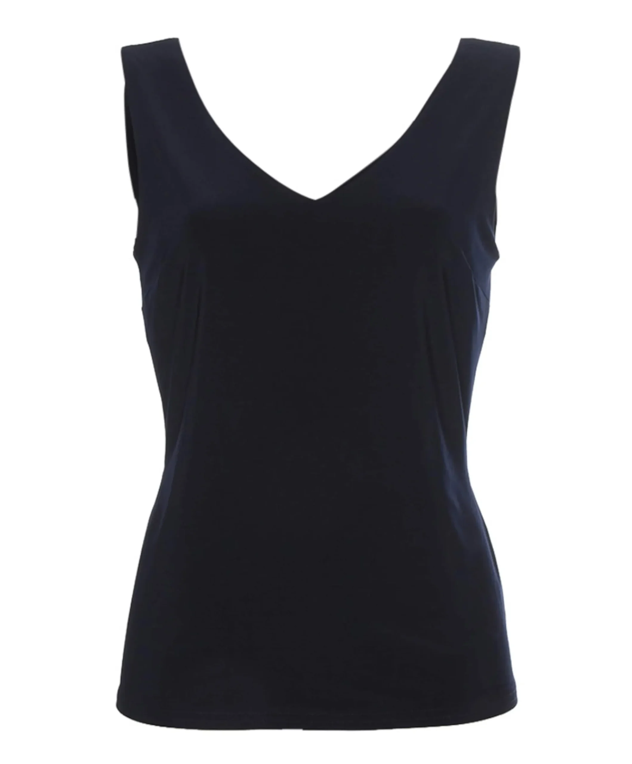 Dames top blauw