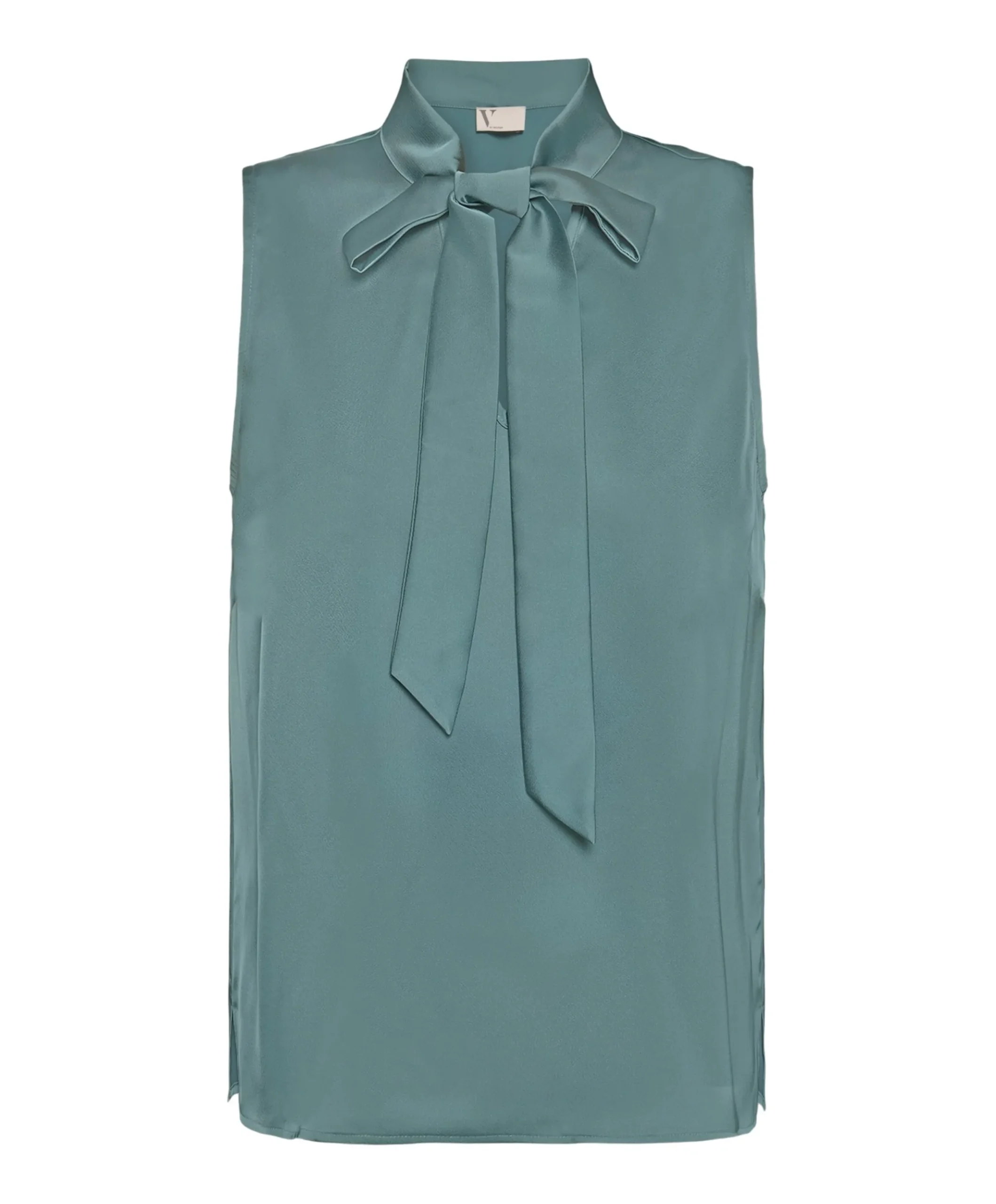 Dames top blauw