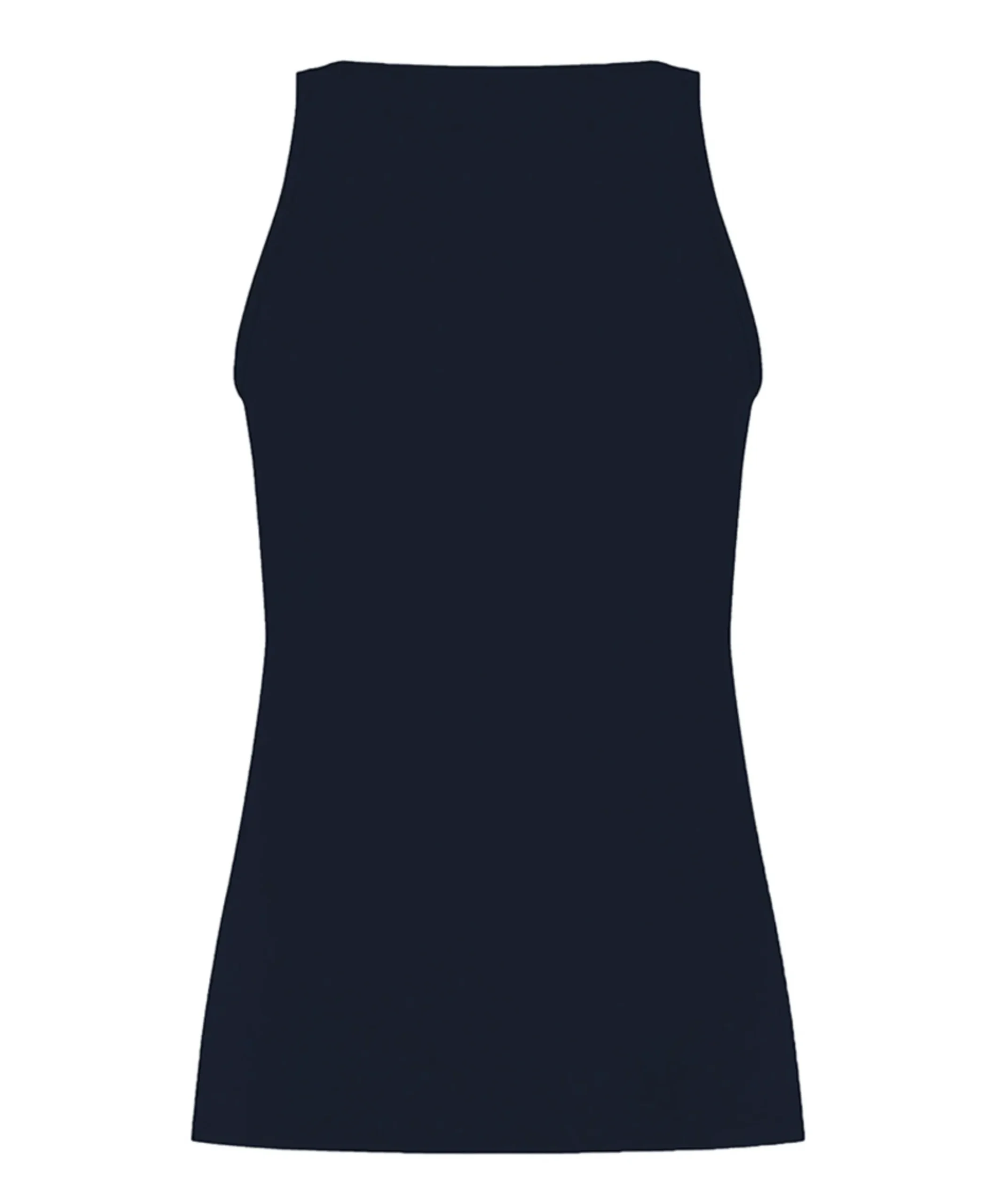 Dames top blauw