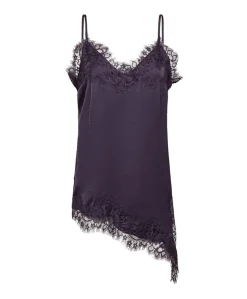 Dames top blauw