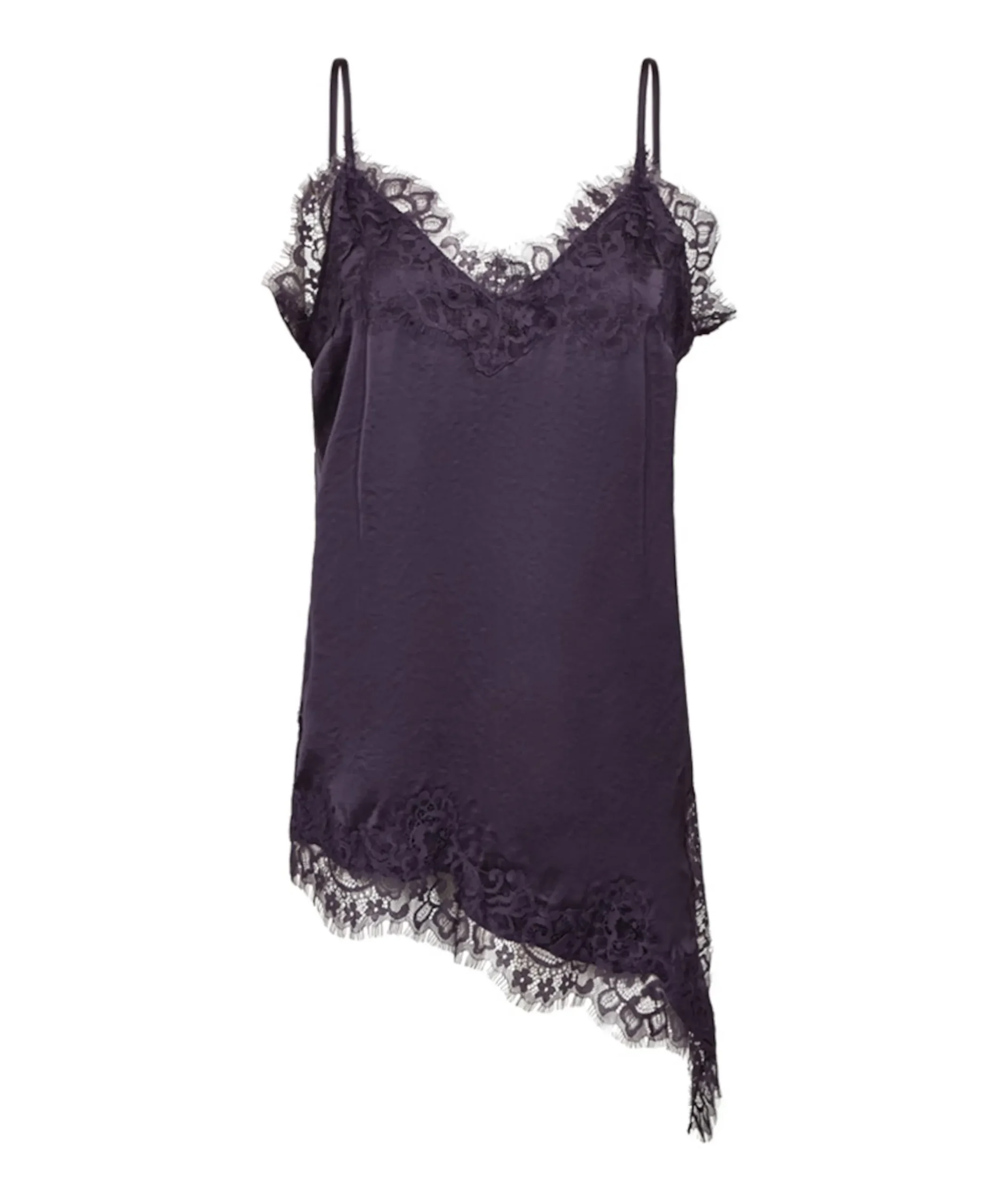 Dames top blauw