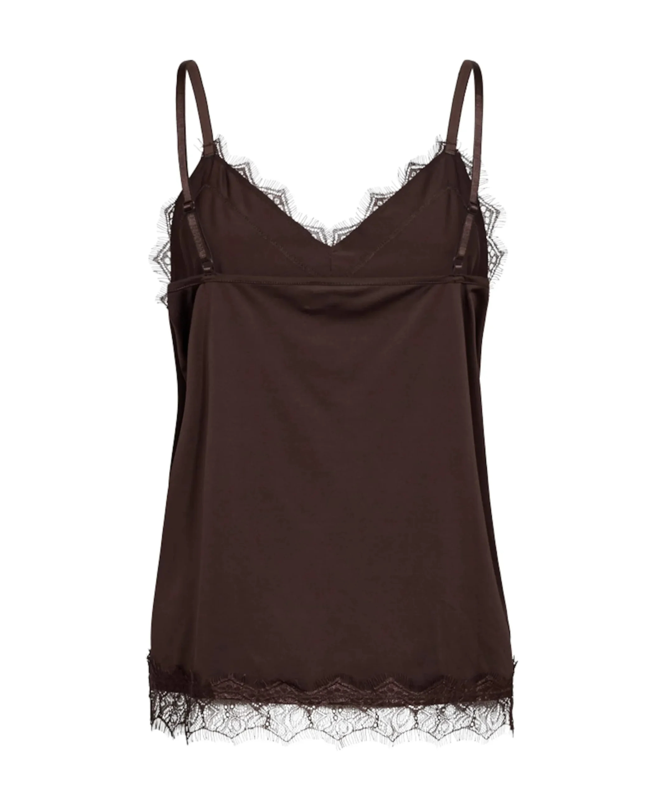 Dames top grijs
