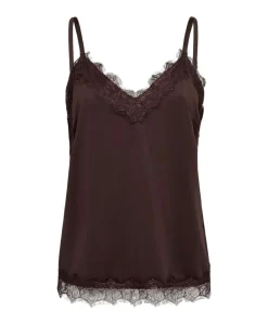 Dames top grijs